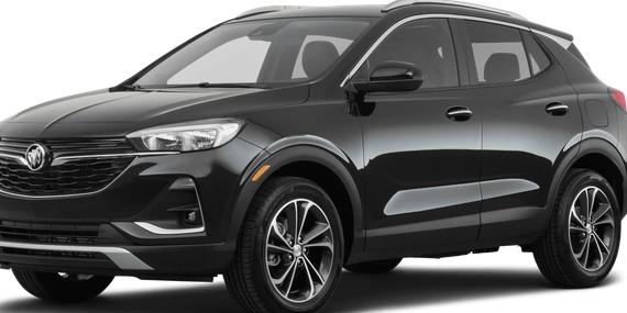 BUICK ENCORE GX 2022 KL4MMCSL6NB080473 image